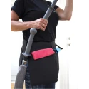 Vikan Polyester, Nylon Multipurpose Utility Belt 12mm Height, 330mm Length, 240mm Width 587000