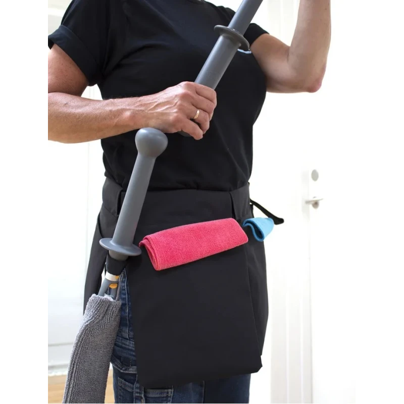 Vikan Polyester, Nylon Multipurpose Utility Belt 12mm Height, 330mm Length, 240mm Width 587000