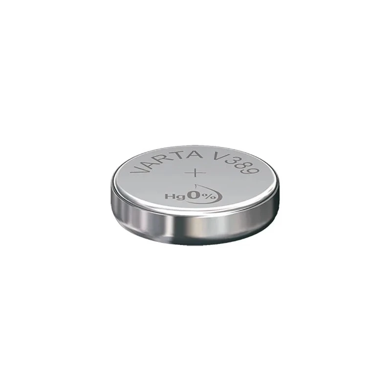 Varta SR54 Button Battery 1.55 V 11.6 mm Diameter 81 mAh 3.1 mm Height 20389903501