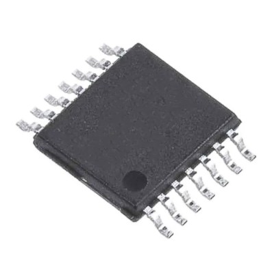 STMicroelectronics Operational Amplifier 20 MHz Gain Bandwidth, 14-Pin TSSOP, 2.5-5.5V Supply TSV994AIYPT