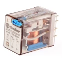 Finder Power Relay 12V DC Coil 10A Switching Current DPDT 55.32.9.012.0040