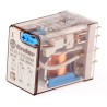 Finder Power Relay 12V DC Coil 10A Switching Current DPDT 55.32.9.012.0040
