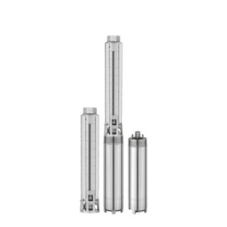Hawksun P6X-ASP-3020 3 HP Solar Pump Image-1