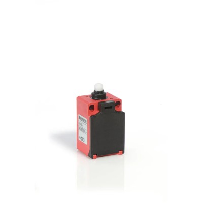 Bernstein AG TI2 Series Plunger Limit Switch, 1 NO/1 NC Contact, Fibreglass Reinforced Thermoplastic Housing, 240V AC IP65