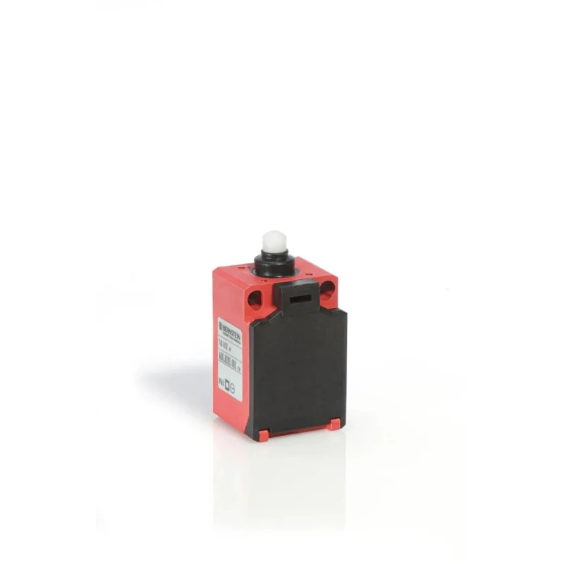 Bernstein AG TI2 Series Plunger Limit Switch, 1 NO/1 NC Contact, Fibreglass Reinforced Thermoplastic Housing, 240V AC IP65