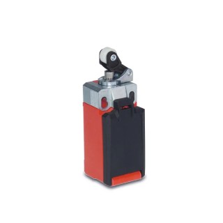 Bernstein AG Roller Lever Limit Switch, 1 NO/1 NC Contact Configuration, IP67 IP66, Fibreglass Reinforced 6083000221