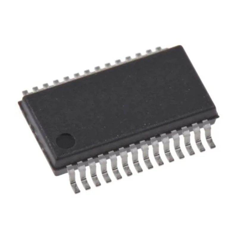 Maxim Integrated LVDS Interface 1 BLVDS LVCMOS/LVTTL 600Mbps, 28-Pin SSOP MAX9206EAI+
