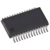 Maxim Integrated LVDS Interface 1 BLVDS LVCMOS/LVTTL 600Mbps, 28-Pin SSOP MAX9206EAI+
