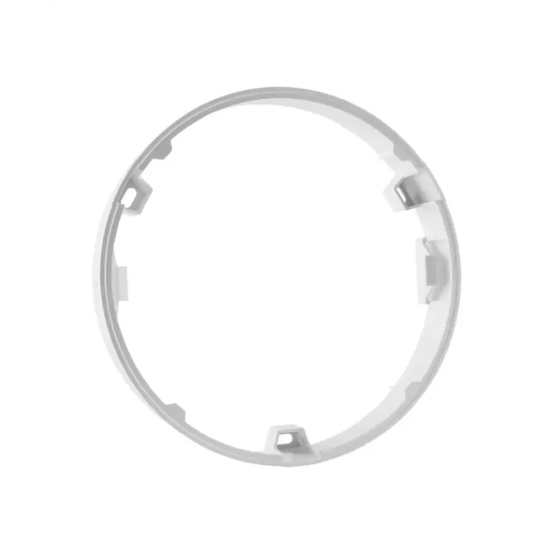 LEDVANCE Surface Mounting Frame Downlight White Polycarbonate Housing 170 mm Diameter 38 mm Depth DN 155 WT 4058075079175