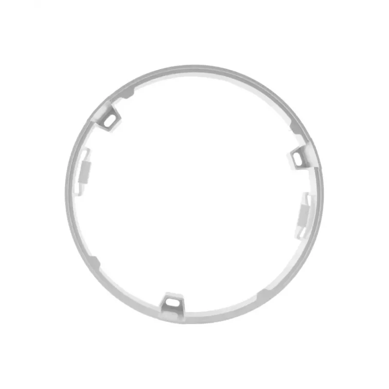 LEDVANCE Surface Mounting Frame Downlight White Polycarbonate Housing 170 mm Diameter 38 mm Depth DN 155 WT 4058075079175