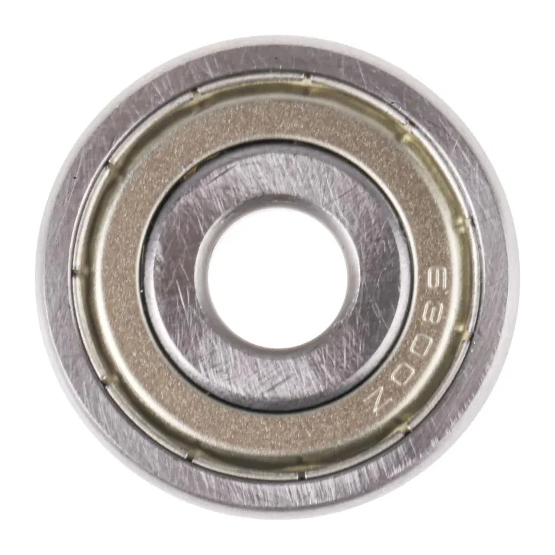 RS PRO Single Row Deep Groove Ball Bearing 10 mm ID, 35 mm OD, 11 mm Width, Shielded, C3 Clearance 6300-2Z/C3
