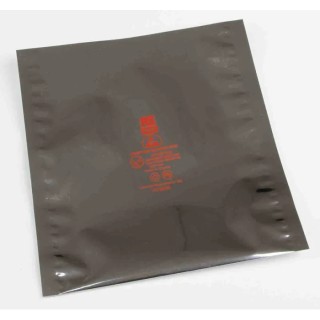 RS PRO Anti-Static Moisture Barrier Bag Brown Heat Seal 380mm(W) x 455mm 100 Pack 190-8444