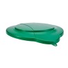 Vikan Plastic Green Bucket Lid 365mm x 310mm 56872