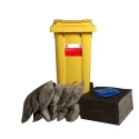 RS PRO Maintenance Spill Kit 105L Absorbent Capacity, Includes Socks, Pads, Pillows, Hazard Bags 189-0076