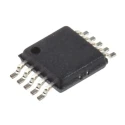 Maxim Integrated CMOS Logic Multiplexer, 1 Element Single 4:1 Configuration, 10-Pin μMAX Package MAX4704EUB+