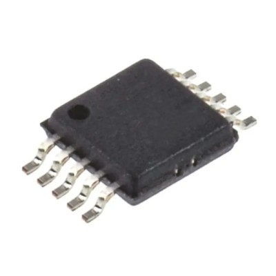 Maxim Integrated CMOS Logic Multiplexer, 1 Element Single 4:1 Configuration, 10-Pin μMAX Package MAX4704EUB+