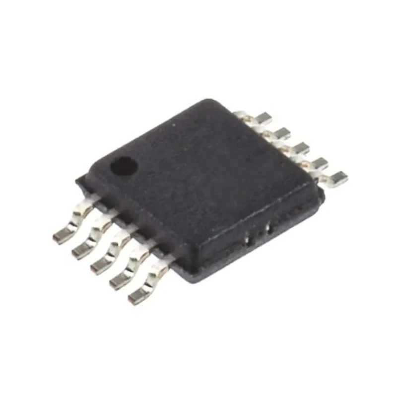 Maxim Integrated Operational Amplifier 1.4 MHz Gain Bandwidth Product, 10-Pin Surface Mount μMAX Package MAX9924UAUB+T