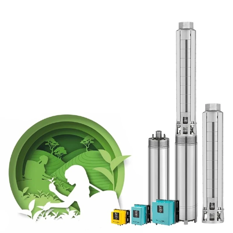  Hawksun P6X-ASP-3050 3 HP Solar Pump Image-5