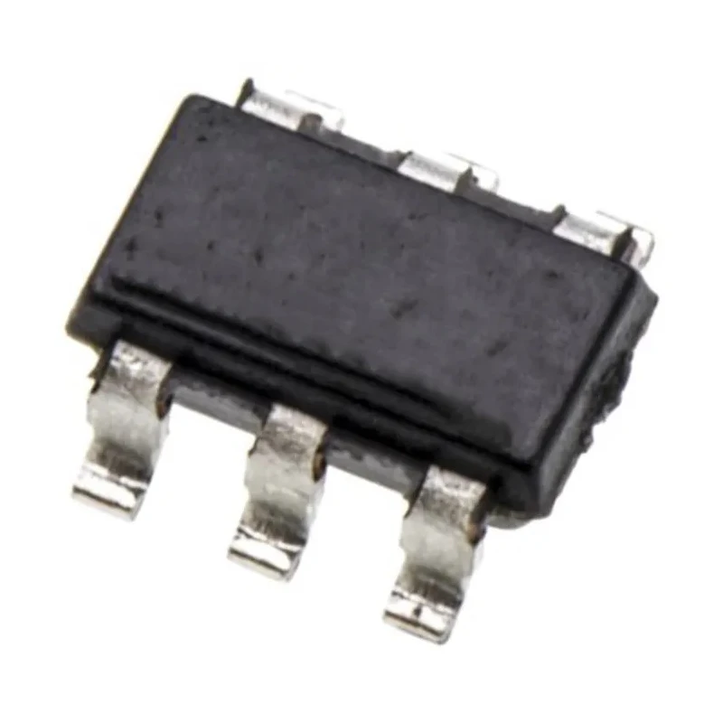 Maxim Integrated Multiplexer Logic IC CMOS SPST 6-Pin SOT-23 MAX4520EUT+T