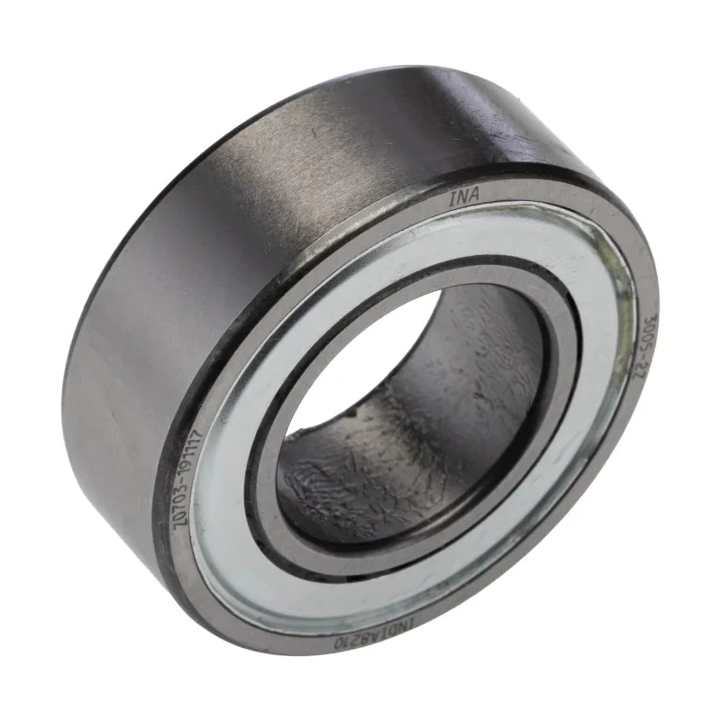 FAG Double Row Angular Contact Ball Bearing 25 mm ID 47 mm OD 16 mm Race Width 3005-2Z