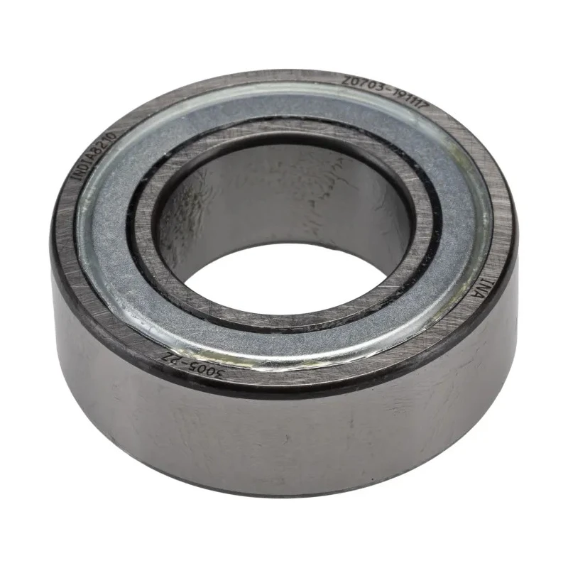 FAG Double Row Angular Contact Ball Bearing 25 mm ID 47 mm OD 16 mm Race Width 3005-2Z