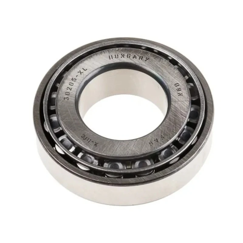 FAG Tapered Roller Bearing 45 mm Inside Diameter, 100 mm Outside Diameter, Steel Cage, 27.25 mm Cone Width 31309-XL