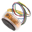 Nuvotem Talema Toroidal Transformer 230 V AC Primary, 2 x 9 V AC Secondary, 7 VA 2 Output 60031