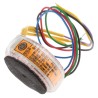 Nuvotem Talema Toroidal Transformer 230 V AC Primary, 2 x 9 V AC Secondary, 7 VA 2 Output 60031