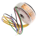 Nuvotem Talema Toroidal Transformer 230 V AC Primary, 2 x 9 V AC Secondary, 7 VA 2 Output 60031