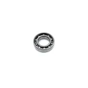 FAG Single Row Deep Groove Ball Bearing 17 mm ID, 35 mm OD, 10 mm Width, Steel Cage and Balls 6003