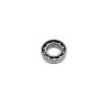 FAG Single Row Deep Groove Ball Bearing 17 mm ID, 35 mm OD, 10 mm Width, Steel Cage and Balls 6003