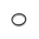 FAG Single Row Deep Groove Ball Bearing 65 mm ID, 85 mm OD, 10 mm Width, Steel Cage and Balls 61813-2RSR-Y