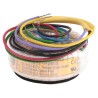 Nuvotem Talema Toroidal Transformer 230 V ac Primary, 2 x 22 V ac Secondary, 7 VA Power, 2 Outputs Model 60035