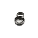 INA Needle Roller Bearing 10 mm ID, 22 mm OD, Steel Cage, Open End NA4900-XL