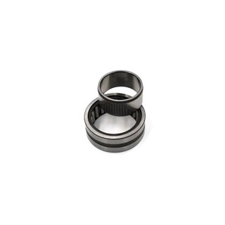 INA Needle Roller Bearing 10 mm ID, 22 mm OD, Steel Cage, Open End NA4900-XL