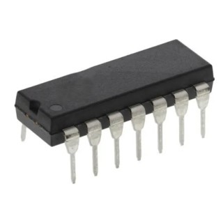 Maxim Integrated Line Transceiver CMOS Driver & Receiver, 3 State Output, 14-Pin PDIP Package MAX491EEPD+
