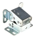 Pinet Zinc Plated Steel Concealed Hinge, Screw Fixing, 102 mm x 80.5 mm x 76 mm 70-1-3557