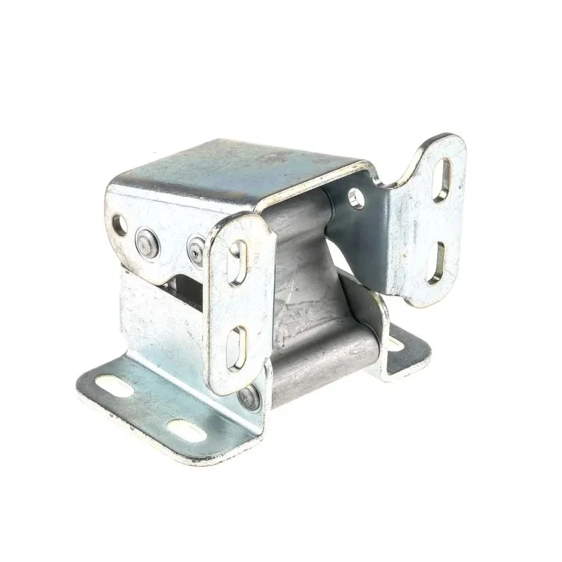 Pinet Zinc Plated Steel Concealed Hinge, Screw Fixing, 102 mm x 80.5 mm x 76 mm 70-1-3557