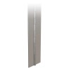Pinet Raw Steel Piano Style Hinge with Knuckle Pin 2.04 m x 60 mm x 2 mm 40-1-4371