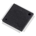 STMicroelectronics 32 bit ARM Cortex M0 Microcontroller 48 MHz, 64kB FLASH, 100-Pin LQFP STM32F071V8T6
