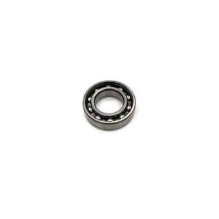 INA Single Row Deep Groove Ball Bearing 55 mm ID, 100 mm OD, 21 mm Race Width, Steel Cage and Balls 6211-C