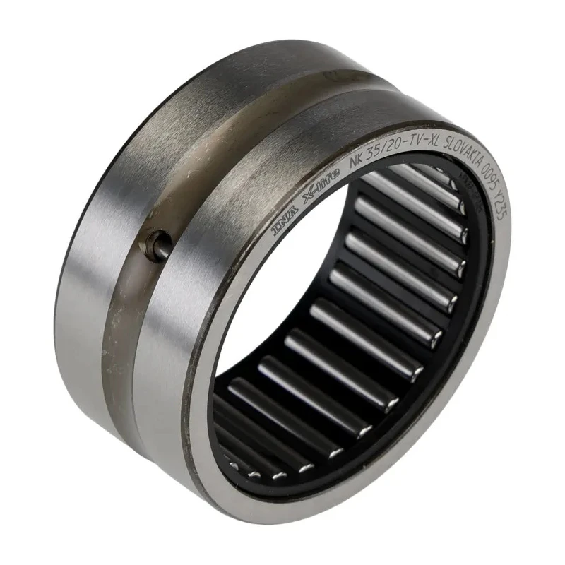 INA Roller Bearing Needle 35 mm Inside Diameter, 45 mm Outside Diameter NK35/20-TV-XL