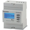 Socomec 3 Phase Energy Meter LCD Backlight Modular COUNTIS E41 8-Digit, 2 Outputs, Class 2 (IEC 62053-22) 48503063