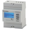 Socomec 3 Phase Energy Meter LCD Backlight Modular COUNTIS E41 8-Digit, 2 Outputs, Class 2 (IEC 62053-22) 48503063