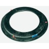 RS PRO Heavy Duty Conveyor Turntable 650 mm Diameter 15 kN Load Capacity 278-7872