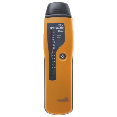 Protimeter Digital Moisture Meter with Mini & ClimaPilot Hygrometer Battery-Powered BLD2000