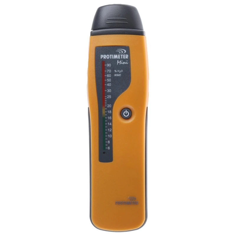 Protimeter Digital Moisture Meter with Mini & ClimaPilot Hygrometer Battery-Powered BLD2000