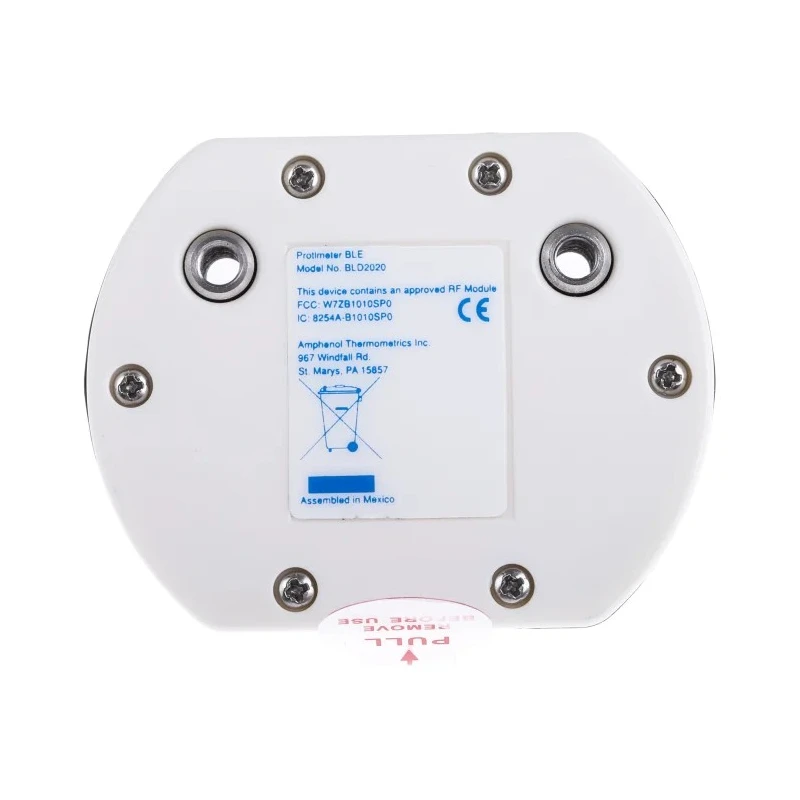 Protimeter Temperature & Humidity Data Logger Bluetooth IP65 Compact Wall Mountable Device BLD2025