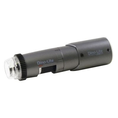 Dino-Lite WiFi USB Microscope 20 to 220X Magnification LED Illuminated WiFi Interface WF4915ZT