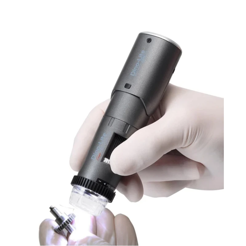 Dino-Lite WiFi USB Microscope 20 to 220X Magnification LED Illuminated WiFi Interface WF4915ZT